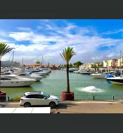 Marina Vilamoura Apartment Exterior foto